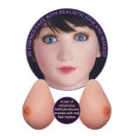 Silicone Boobie Super Love Doll - obrazek 2