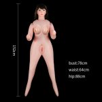 Silicone Boobie Super Love Doll - obrazek 6