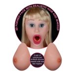 Silicone Boobie Super Love Doll - obrazek 2