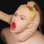 Cowgirl Style Love Doll - obrazek 5