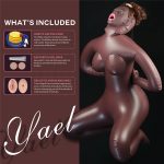 Cowgirl Style Love Doll - obrazek 3