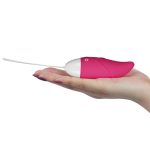 IJOY Wireless Remote Control Rechargeable Egg Pink - obrazek 2