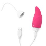 IJOY Wireless Remote Control Rechargeable Egg Pink - obrazek 4