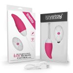 IJOY Wireless Remote Control Rechargeable Egg Pink - obrazek 7