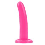 Silicone Holy Dong Small Pink - obrazek 4
