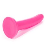 Silicone Holy Dong Small Pink - obrazek 6