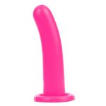 Silicone Holy Dong Medium Pink - obrazek 2