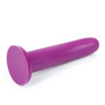 Silicone Holy Dong Medium Purple - obrazek 3