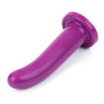 Silicone Holy Dong Medium Purple - obrazek 4