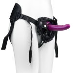 Silicone Holy Dong Medium Purple - obrazek 7