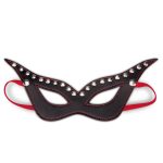 Bondage Fetish Masquerade Mask - obrazek 2