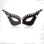 Bondage Fetish Masquerade Mask - obrazek 5