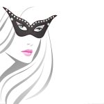 Bondage Fetish Masquerade Mask - obrazek 9