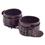 Bondage Fetish Pleasure Ankle cuffs - obrazek 2