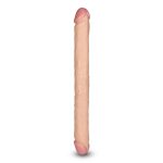 17"" King Size Realistic Slim Ultra Double Dildo - obrazek 6