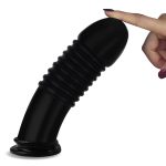 8"" King Sized Anal Bumper - obrazek 2