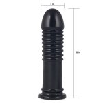 8"" King Sized Anal Bumper - obrazek 4