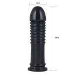 8"" King Sized Anal Bumper - obrazek 5