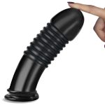 8"" King Sized Anal Bumper - obrazek 7