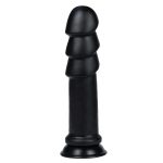11.25"" King Sized Anal Ripples - obrazek 3