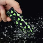 Rechargeable Glow-in-the-dark Heart Massager - obrazek 10