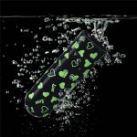 Rechargeable Glow-in-the-dark Heart Massager - obrazek 13