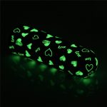 Rechargeable Glow-in-the-dark Heart Massager - obrazek 14