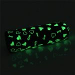 Rechargeable Glow-in-the-dark Heart Massager - obrazek 15