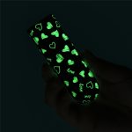Rechargeable Glow-in-the-dark Heart Massager - obrazek 16