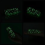 Rechargeable Glow-in-the-dark Heart Massager - obrazek 20