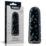Rechargeable Glow-in-the-dark Music Massager - obrazek 17