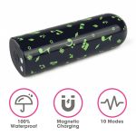 Rechargeable Glow-in-the-dark Music Massager - obrazek 19