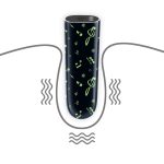 Rechargeable Glow-in-the-dark Music Massager - obrazek 20
