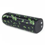 Rechargeable Glow-in-the-dark Music Massager - obrazek 4
