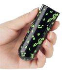Rechargeable Glow-in-the-dark Music Massager - obrazek 5