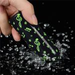 Rechargeable Glow-in-the-dark Music Massager - obrazek 6