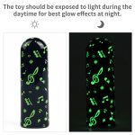 Rechargeable Glow-in-the-dark Music Massager - obrazek 14
