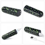 Rechargeable Glow-in-the-dark Music Massager - obrazek 15