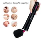 Training Master Ultra Powerful Rechargeable Body Wand - obrazek 3