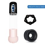 Maximizer Worx Elite Rechargeable Pump - obrazek 6