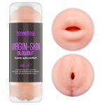 Virgin-Skin Blowout Stroker
Vagina and Mouth - obrazek 13