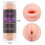 Virgin-Skin Blowout Stroker
Vagina and Mouth - obrazek 11