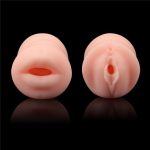 Virgin-Skin Blowout Stroker
Vagina and Mouth - obrazek 5
