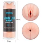 Virgin-Skin Blowout Stroker
Vagina and Anus - obrazek 11
