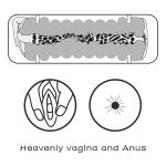 Virgin-Skin Blowout Stroker
Vagina and Anus - obrazek 10