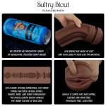 Pleasure Brew Masturbator-Sultry Stout - obrazek 5