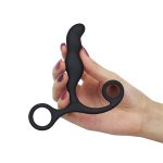 Ultimate Silicone P spot Teaser Black - obrazek 3