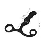 Ultimate Silicone P spot Teaser Black - obrazek 8