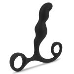 Ultimate Silicone P spot Teaser Black - obrazek 10