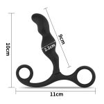 Ultimate Silicone P spot Teaser Black - obrazek 11